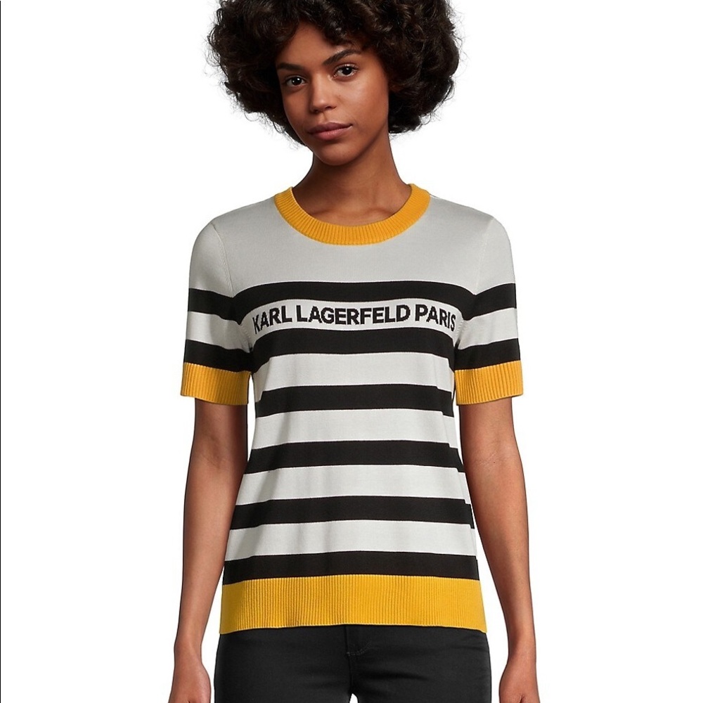 Karl Lagerfeld Top
